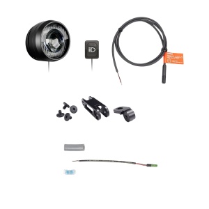 Lampă pentru bicicletă electrică LUPINE SL Nano F Classic - 1000 lm, Pentru motoare Brose