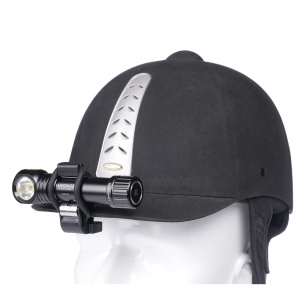Lampă pentru ciclism LUMONITE Compass - 1250 lm / Reîncărcabil