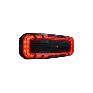Lampă spate Strands Freedom Dark 5-function Trucks - 10/32V / 34W / 403 mm, stânga - Img 2