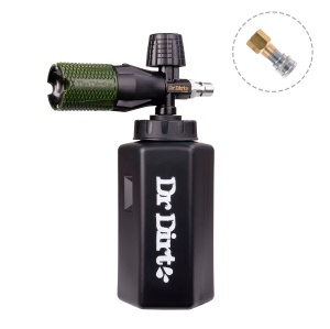Lance de spumare DR DIRT PRO Foam Lance G3, SnapLock, Kärcher HD, Easy!Lock