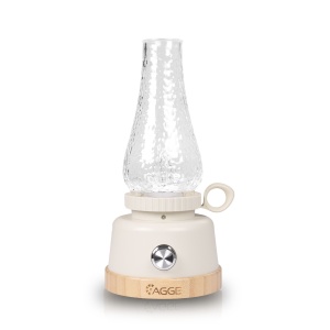Lanternă LED AGGE Ambience, 250 lm, Alb