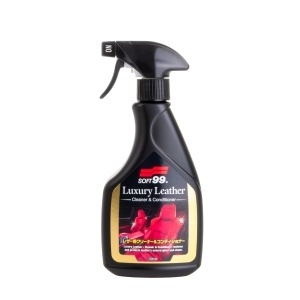 Leather cleaner Soft99 Luxury Leather, 500 ml