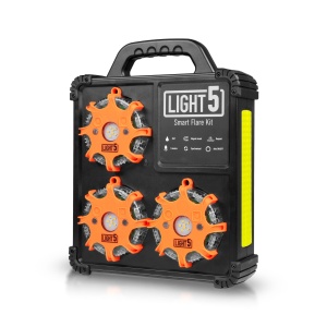 LED puck set Light5 Smart Flare Kit