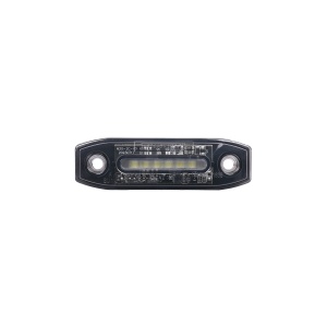 Lumină de poziție LED Purelux Spectre 6X White – 3W, IP67, 12V/24V, ultra-slim (11 mm) - Img 7