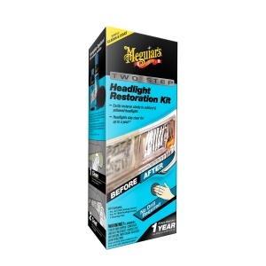 MEGUIARS Perfect Clarity Headlight Restoration Kit