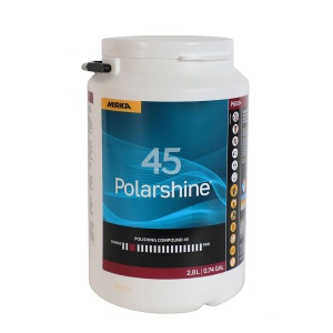 Pastă de polisare MIRKA Polarshine 45, 2800ml