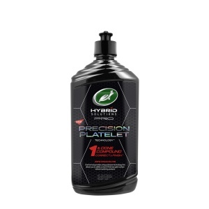 Pastă de polisare TURTLE ceară Hybrid Solutions PRO 1 & Done Compound, 473 ml