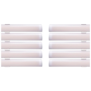 Profil din aluminiu pentru LED strip AGGE Corner, 10 buc (200 cm) - Img 2