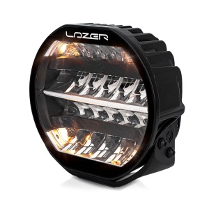 Proiector auxiliar Lazer Sentinel 9" Standard - Rotund / 23 cm / 87 W, 1 buc.