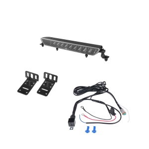 Proiector auxiliar OZZ XB1 15" Negru - dreaptă / 38 cm / 120W / Ref. 25, 1 buc - Set complet
