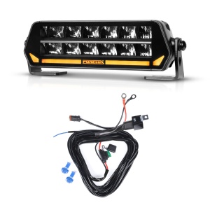 Proiector auxiliar pentru motorcycle - PURELUX, Panther S200