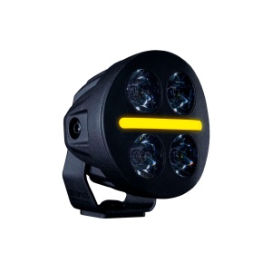 Proiector auxiliar Strands Nuuk D-Line MC 3" - Rotund / 8 cm / 39W / Ref. 12.5, 1 buc. - Img 2