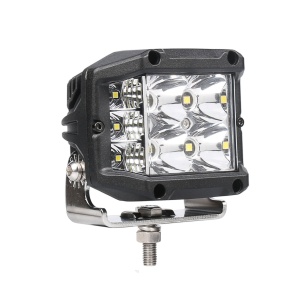 Proiector auxiliar Strands Side Shooter - pătrat / 10 cm / 29W, 1 buc. - Img 2