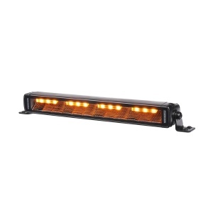 Proiector de lucru PURELUX Road Negru MF320 - 32 cm / 24W / Flood, 1 buc. - Img 2