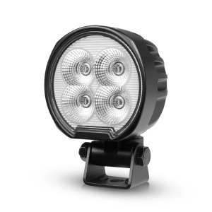 Proiector de lucru PURELUX Rotatable 40 - 8 cm / 40W / fascicul larg, 1 buc (Gen2) - Img 2