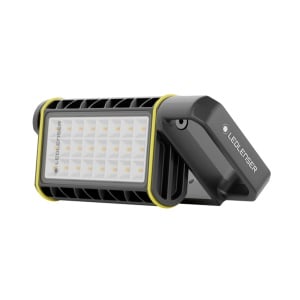 Proiector de lucru reîncărcabil LEDLENSER AF4R Work, 2000 lm