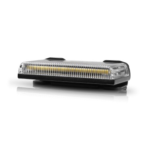 Proiector LED marșarier Purelux Phantom – 21W, 1395 lm, ultra-slim, wide beam, IP67, 12V/24V - Img 9