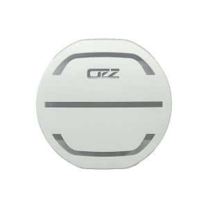 Protecție anti-zgârieturi OZZ XR2 P9" Lens Cover, Alb (1 buc.)