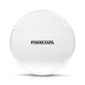 Protecție anti-zgârieturi PURELUX 770 fascicul larg capac cu lentilă pentru fascicul larg, transparent (1 buc.) - Img 2