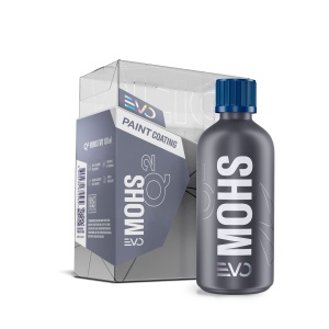 Protecție ceramică de durată GYEON Q² Mohs EVO, 100 ml (LightBox)