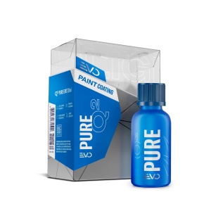 Protecție ceramică de durată GYEON Q² Pure EVO, 30 ml (LightBox)