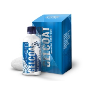 Protecție ceramică pentru ambarcațiuni GYEON Q²R GelCoat, 100 ml