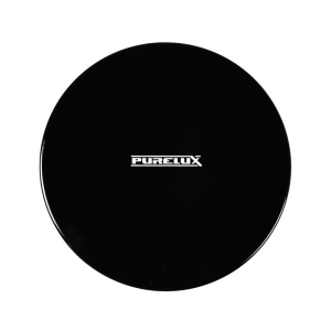 Protecție împotriva pietrelor PURELUX 9110, Negru (1 buc.)