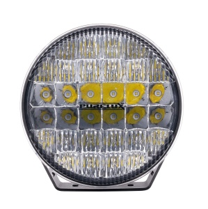 PURELUX 9110 fascicul larg capac cu lentilă pentru fascicul larg, transparent, 1 buc. - Img 2