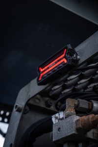 Reverse light / Marker light PURELUX Panther Core-S - 12/24V / 14W / 105 mm, 4 pcs - Img 3