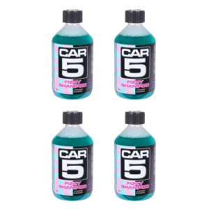 Șampon auto CAR5 Fizzy Shampoo, 4 x 500ml - Img 2