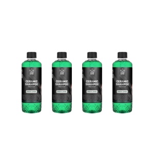 Șampon auto King Carthur Ceramic Shampoo, 500 ml, 4 x 500ml - Img 2