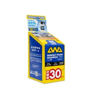 Șampon auto Soft99 Perfect Foam Shampoo Type S, 30 x 11 ml