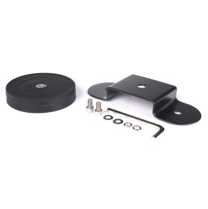 Set 2x Suporturi magnetice Purelux Pro Magnet Horizontal – prindere rapidă, dublu magnet, 40 kg/magnet, pentru proiectoare LED - Img 6