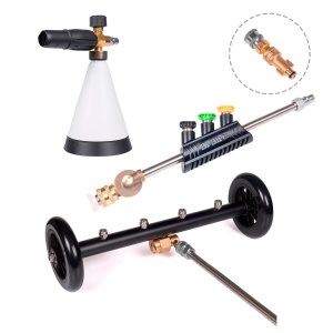Set de accesorii DR DIRT G3, SnapLock, Bosch