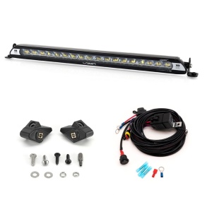 Set de proiectoare auxiliare Ford Transit Connect (2023+), Lazer Linear 18, Linear 18 Elite+ - Img 2