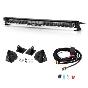 Set de proiectoare auxiliare KIA EV9 (2024+), LAZER Glide, Glide PL