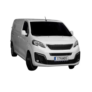 Set de proiectoare auxiliare Peugeot Expert (2020-2024), STRANDS Dark Knight Nuuk 20"