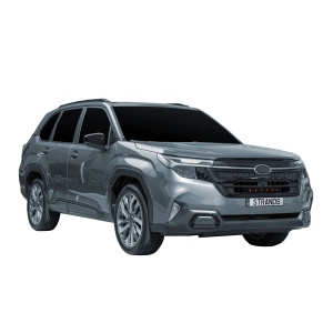 Set de proiectoare auxiliare Subaru Forester (2025+), STRANDS Dark Knight Nuuk 20"
