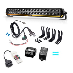 Set de proiectoare auxiliare Tesla Model Y, Purelux Panter C540 set