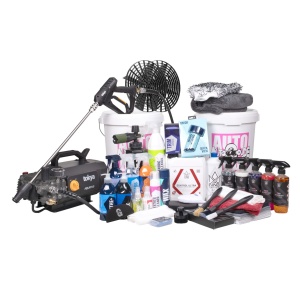 Set pentru spălare auto - MEGA