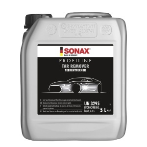 Small remover SONAX PROFILINE Tar Remover, 5000 ml