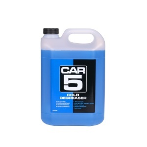 Soluție de curățare pe bază de solvent CAR5 Cold Degreaser, 5000ml