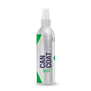 Soluție de protecție pulverizabilă GYEON Q² CanCoat Pro EVO, 200 ml (pentru Gyeon Certified detailers)