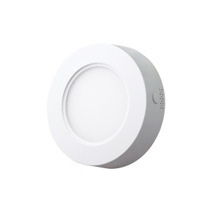 Spot încastrat LED ENERGIE - montaj aparent / rotund, 6W / 370 lm / 120 mm