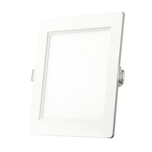 Spot încastrat LED ENERGIE - montaj încastrat / intensitate reglabilă / pătrat, 20W / 1400 lm / 225 mm