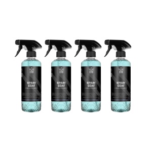 Sprayable protective agent King Carthur Spray Coat, 500 ml, 4 x 500ml