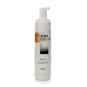 Spumă de curățare pentru piele piele MASTER Rapid curățător S, 200 ml