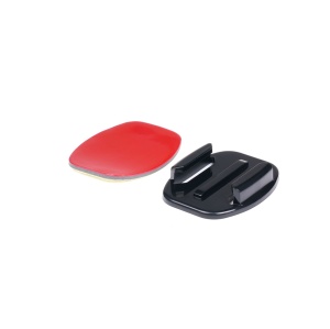Suport adeziv plat LUMONITE, compatibil GoPro