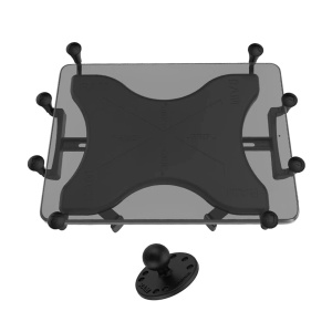 Suport RAM Mounts X-Grip Holder, X-Grip Tablet 12-13", mărime B (1")