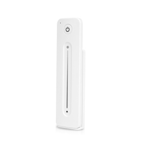 Telecomandă pentru bandă LED AGGE reglarea intensității Touch Slide, RF 2.4 GHz, doar telecomanda (Alb) - Img 2